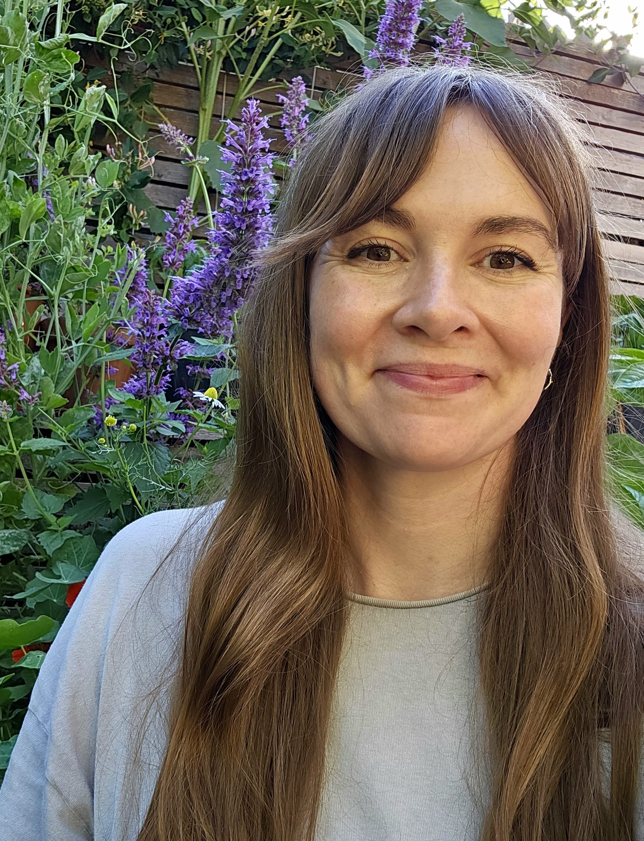 Harriet O'Brien