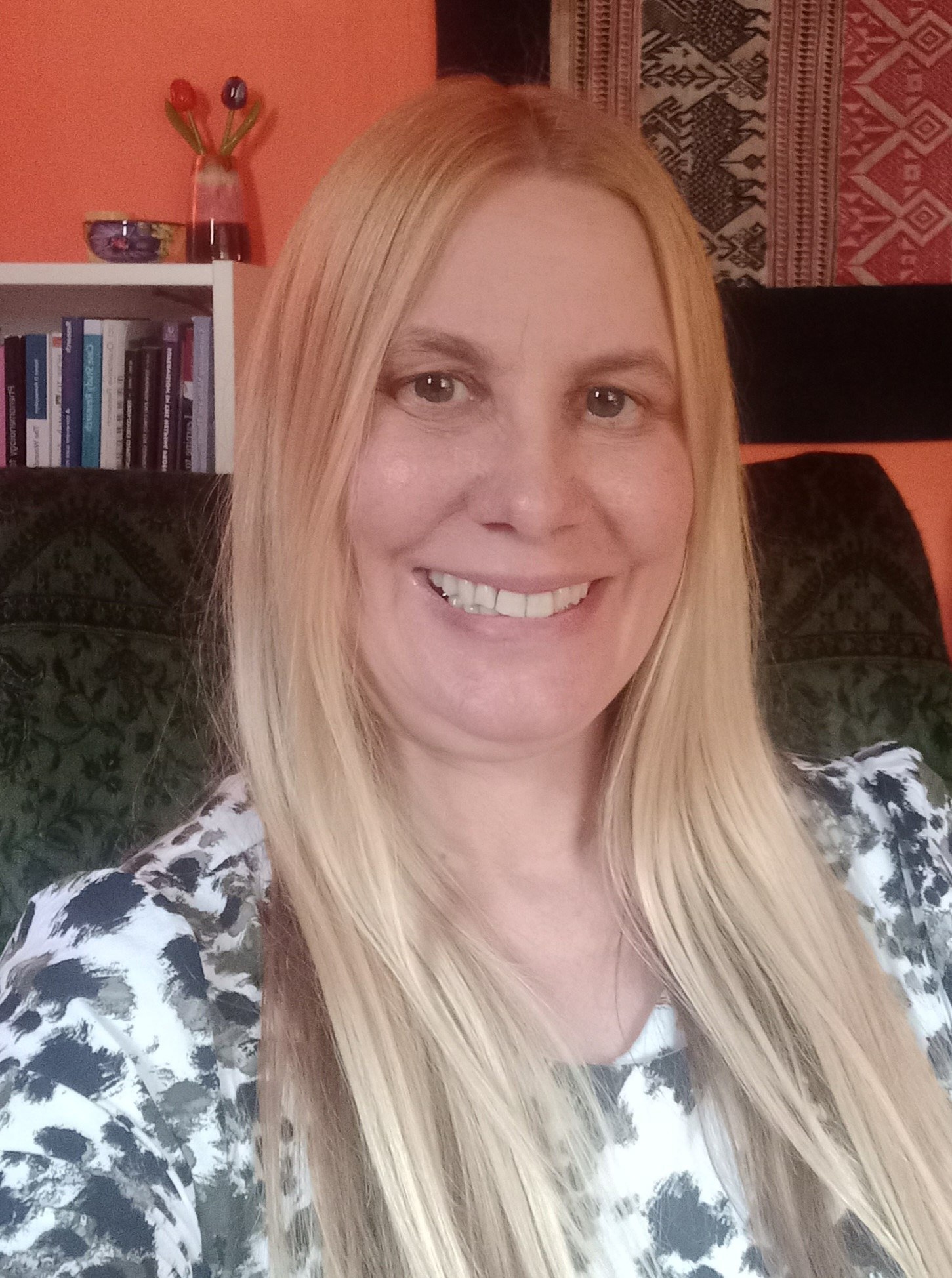 Bernadette Bampfylde